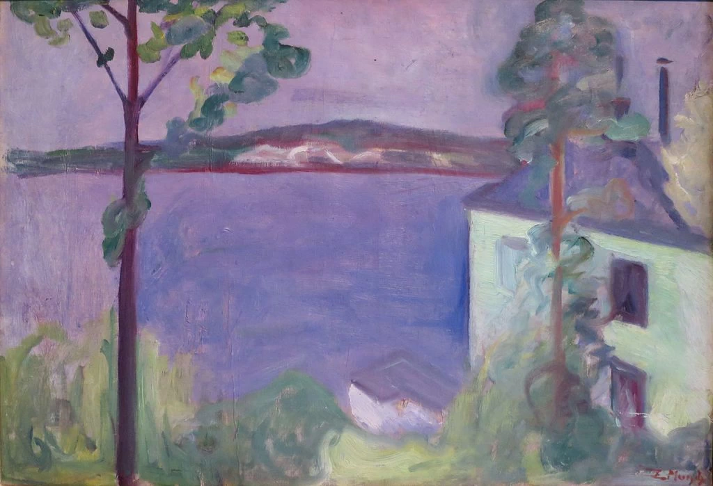 Da Nordstrand - 1891